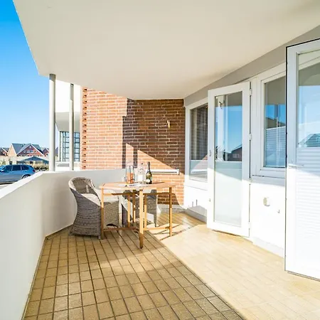 Apartman Strandnest Westerland