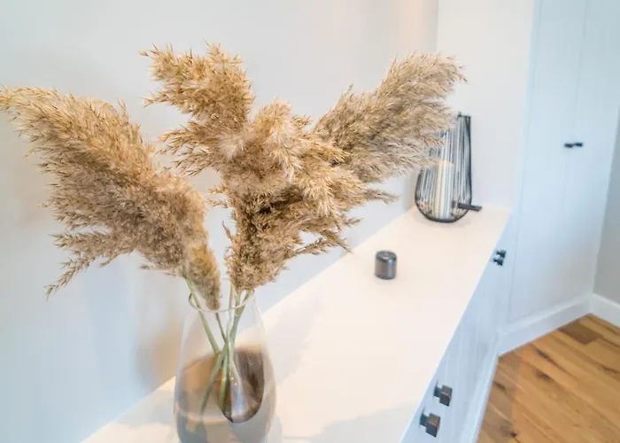 Apartamento Strandnest Westerland