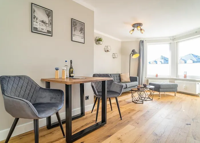 Apartamento Strandnest Westerland