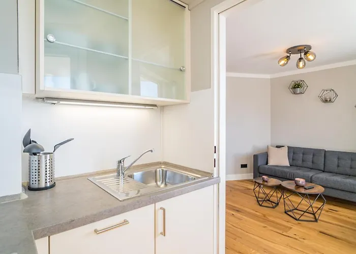 Strandnest Apartamento