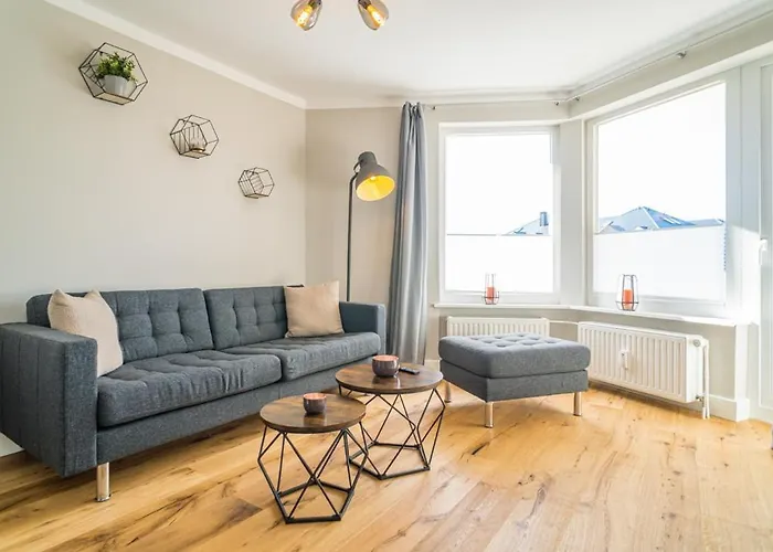 Apartamento Strandnest Westerland