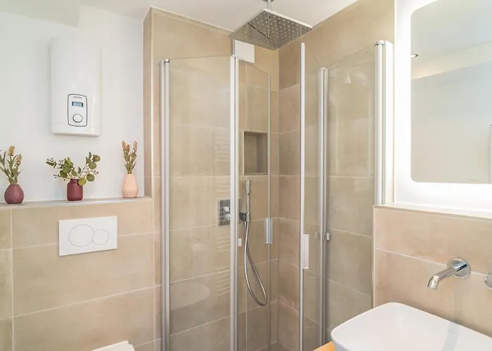 Strandnest Apartamento *