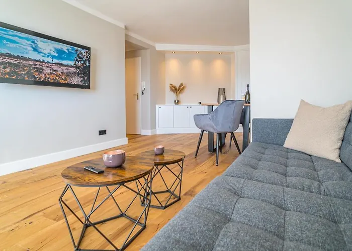 Strandnest Apartamento *