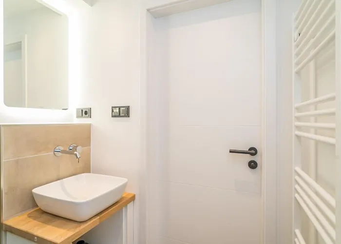 Strandnest Apartamento Westerland